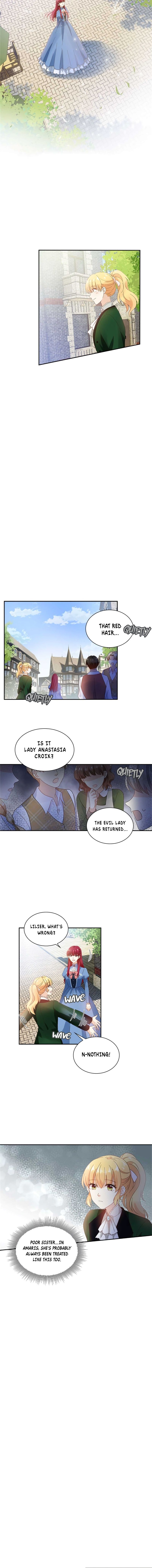 The Evil Lady Will Change Chapter 136 page 3