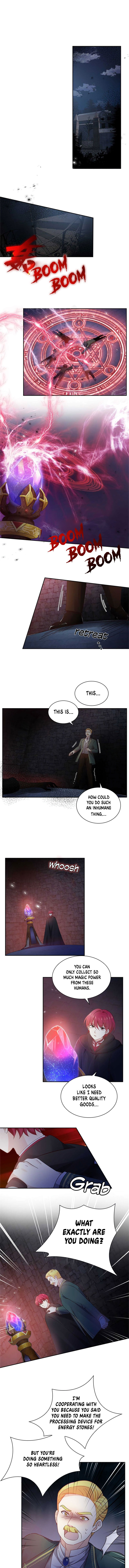 The Evil Lady Will Change Chapter 140 page 4