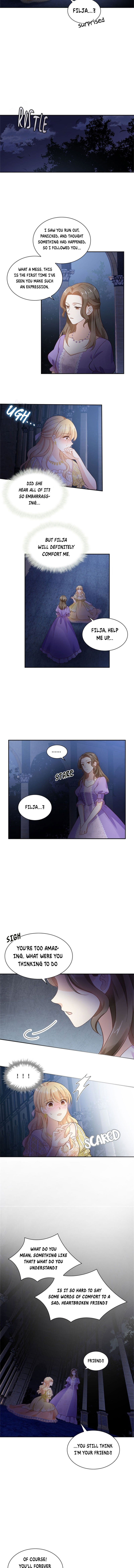 The Evil Lady Will Change Chapter 148 page 5