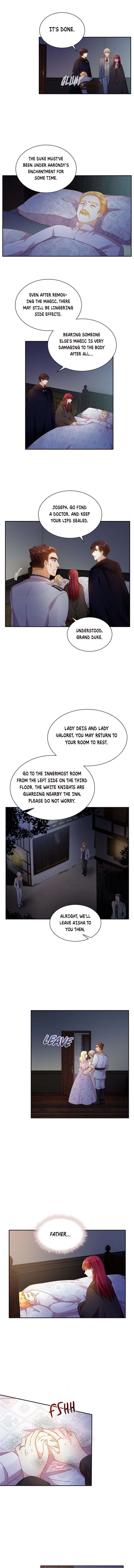 The Evil Lady Will Change Chapter 155 page 4
