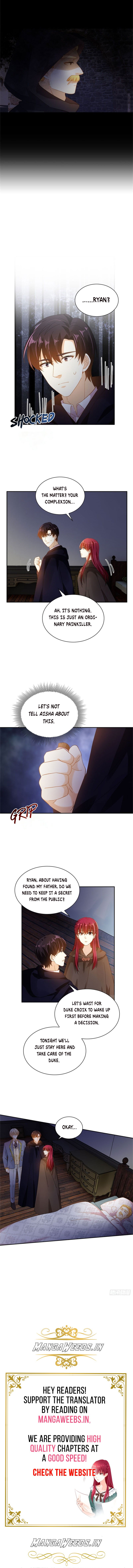 The Evil Lady Will Change Chapter 155 page 7