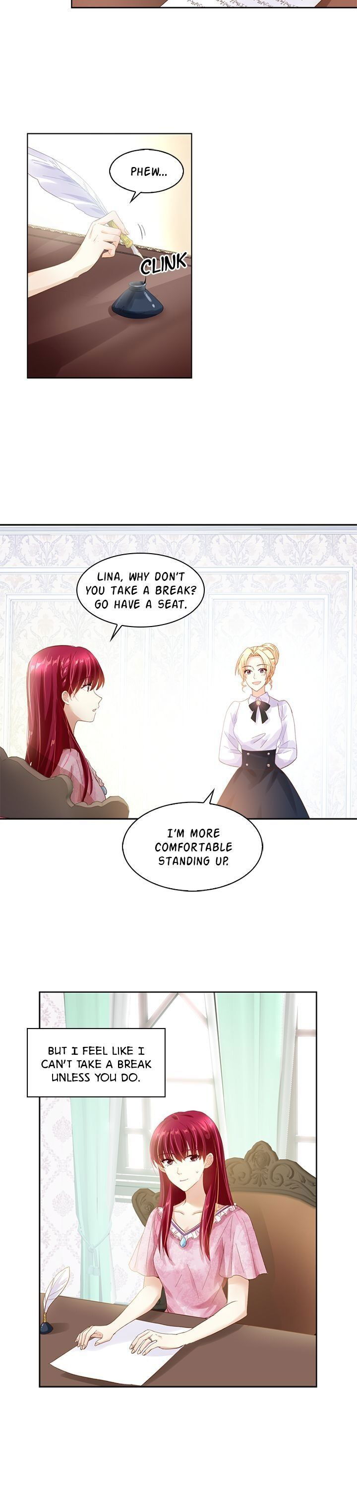 The Evil Lady Will Change Chapter 16 page 27