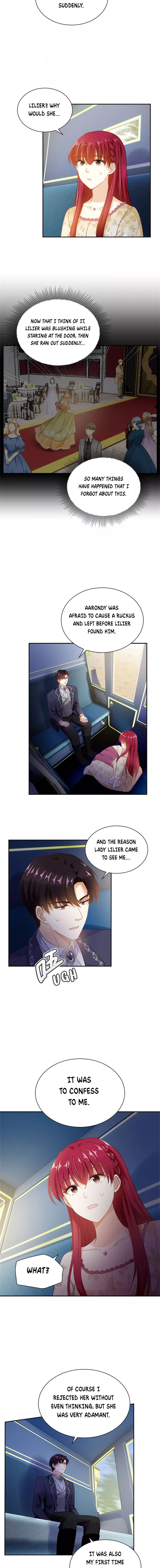 The Evil Lady Will Change Chapter 160 page 4