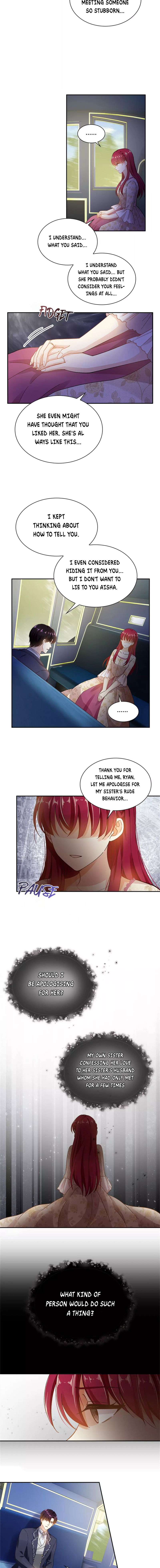 The Evil Lady Will Change Chapter 160 page 5