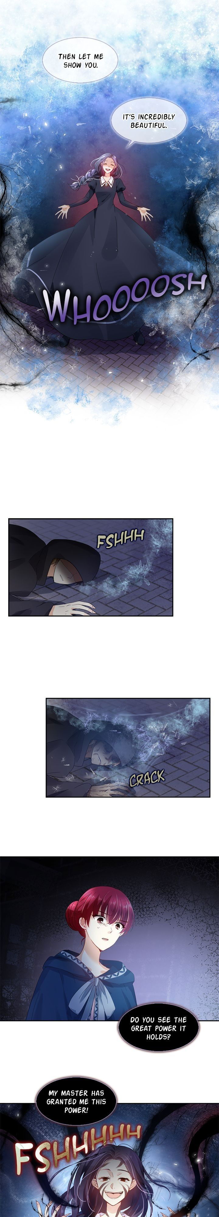 The Evil Lady Will Change Chapter 20 page 3