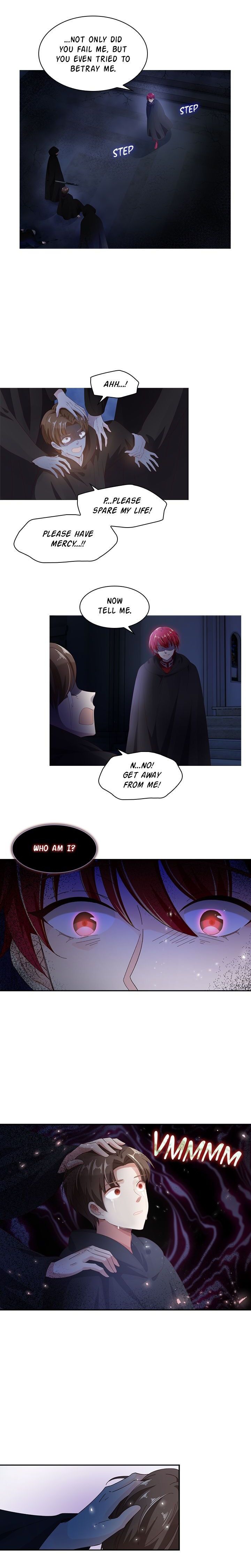 The Evil Lady Will Change Chapter 28 page 4