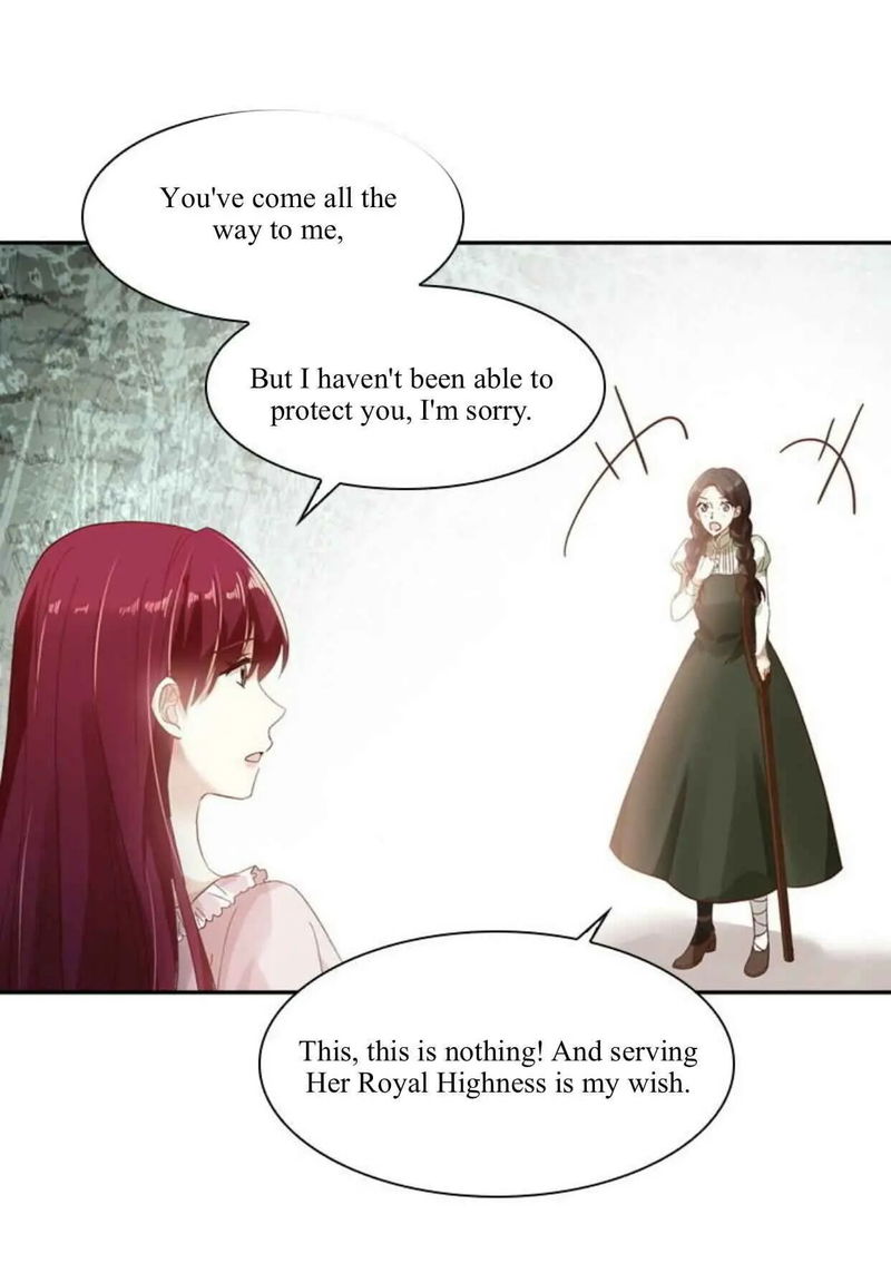 The Evil Lady Will Change Chapter 43 page 11