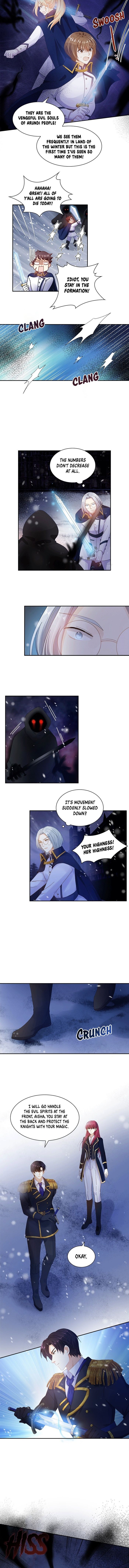 The Evil Lady Will Change Chapter 76 page 3
