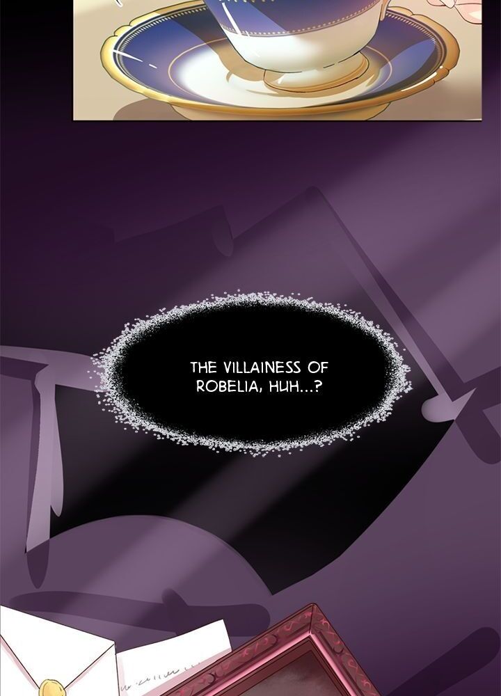 The Evil Lady Will Change Chapter 8 page 25