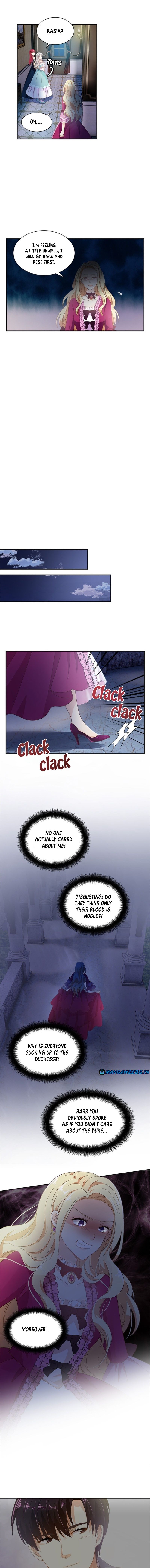 The Evil Lady Will Change Chapter 89 page 3