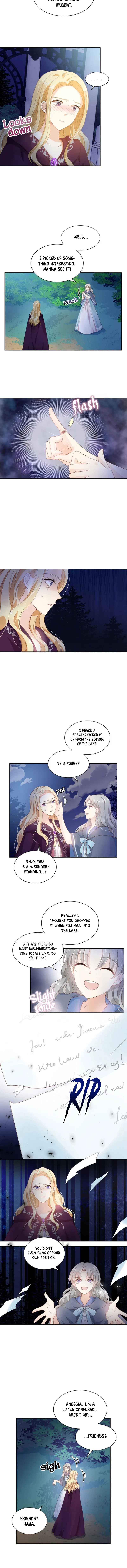 The Evil Lady Will Change Chapter 96 page 2
