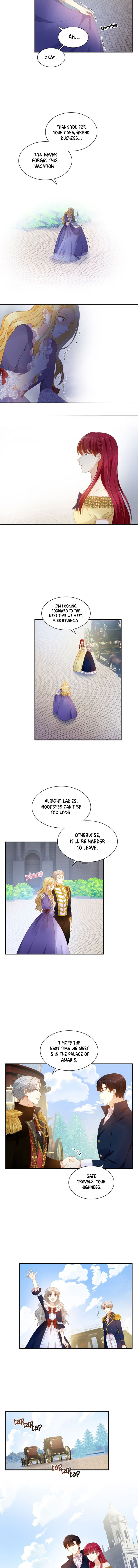 The Evil Lady Will Change Chapter 97 page 2