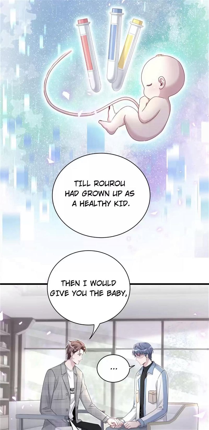 Whose Baby is it? Chapter 146 page 17
