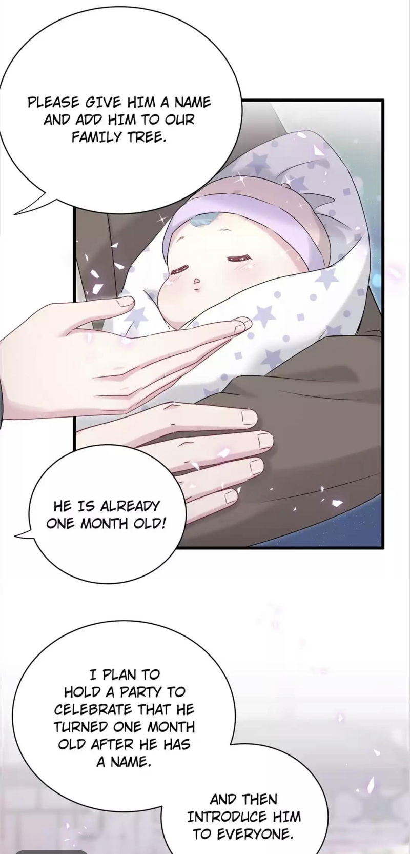 Whose Baby is it? Chapter 149 page 4