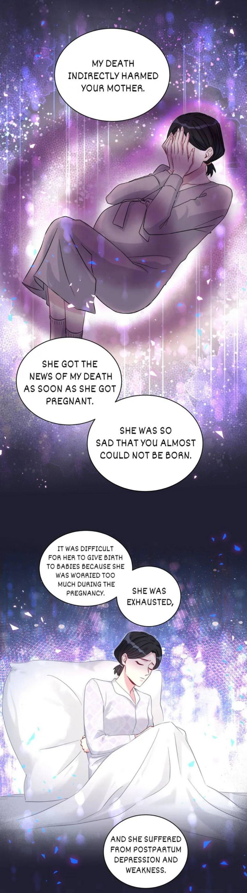 Whose Baby is it? Chapter 221 page 15