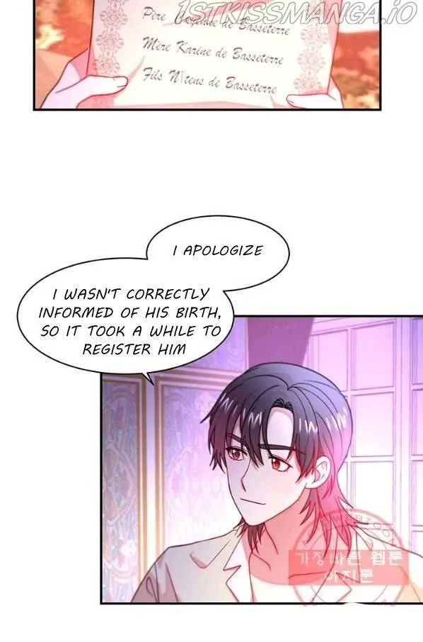 I Gave Birth To A Murderer's Child Chapter 47 page 40