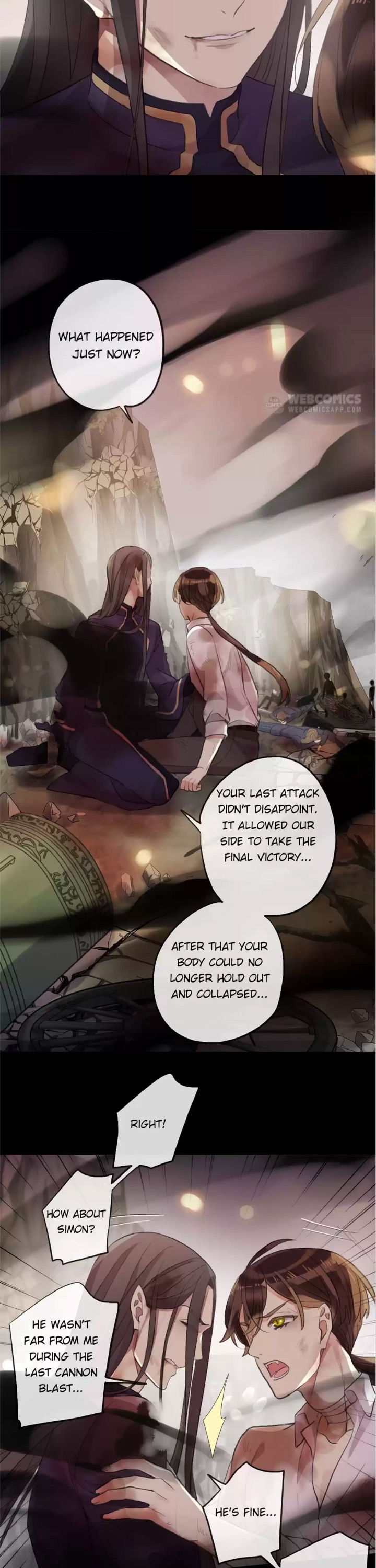 Tian Mei De Yao Hen Chapter 113 page 23