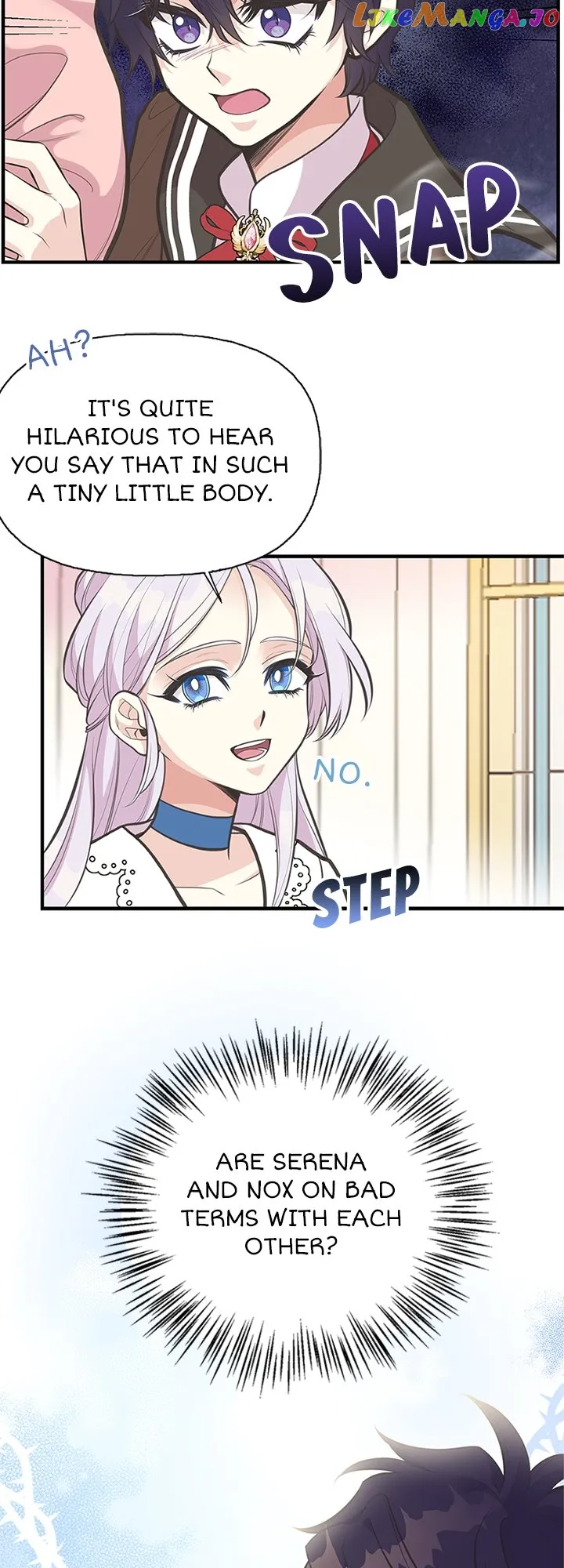 My Sister Picked up the Male Lead Chapter 76 page 17