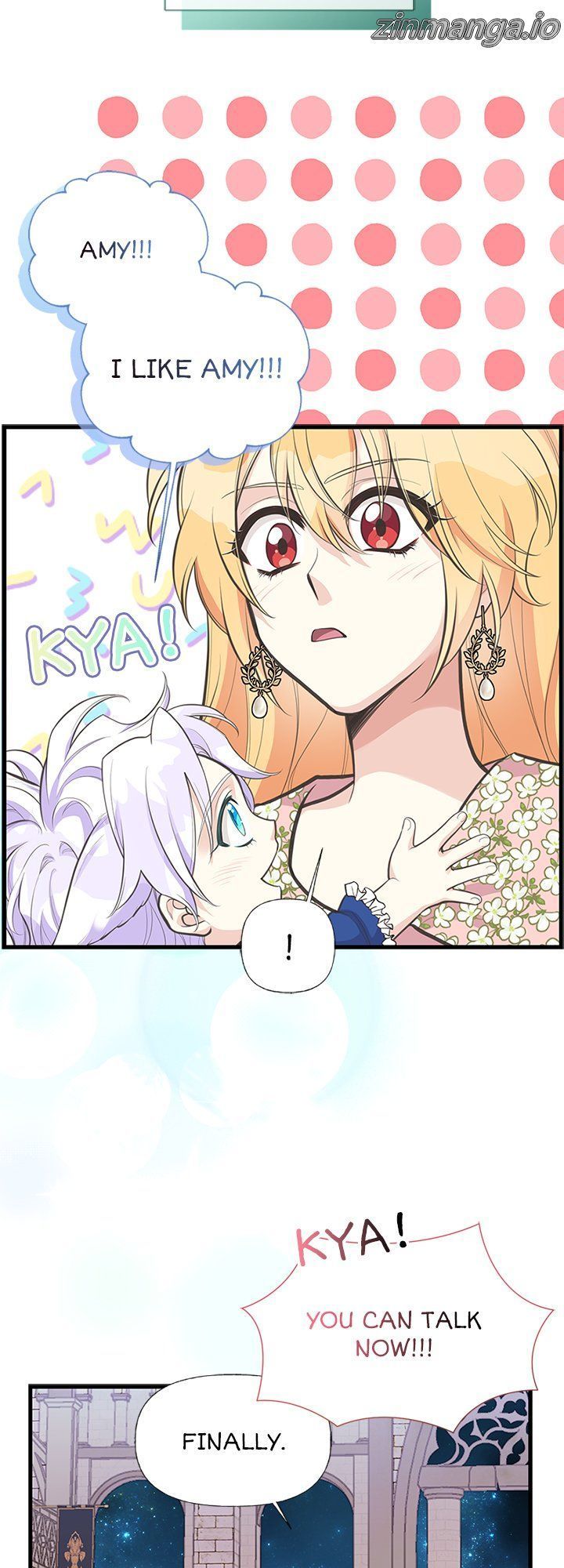 My Sister Picked up the Male Lead Chapter 77 page 41