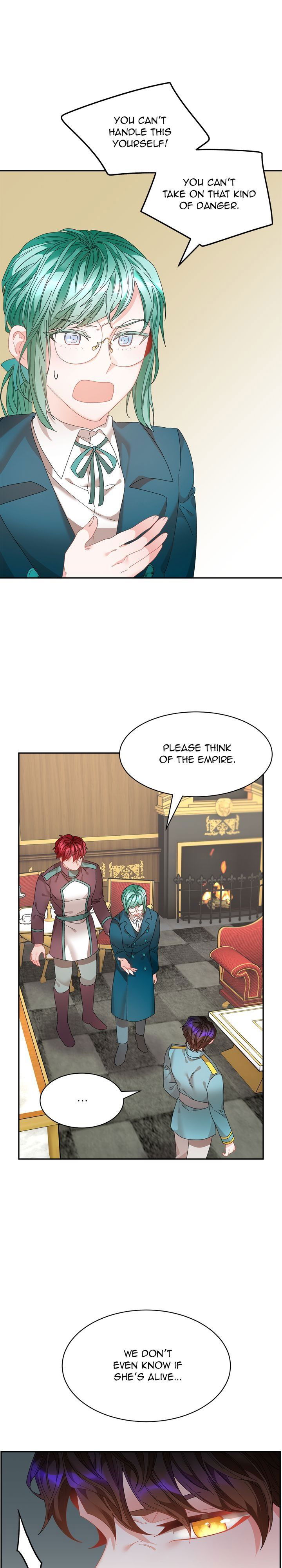 I don't want to be Empress! Chapter 100 page 7