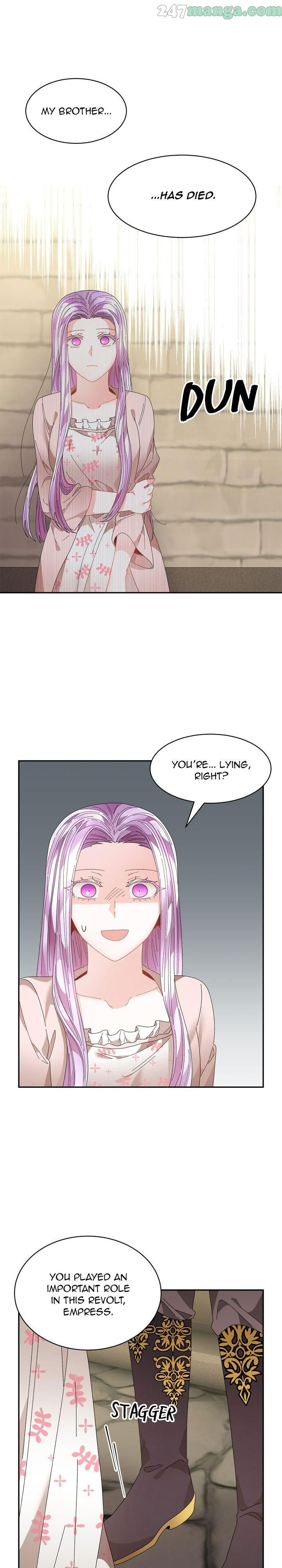 I don't want to be Empress! Chapter 106 page 34