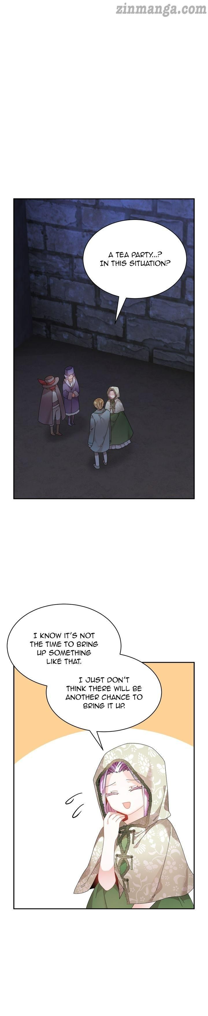 I don't want to be Empress! Chapter 116 page 10