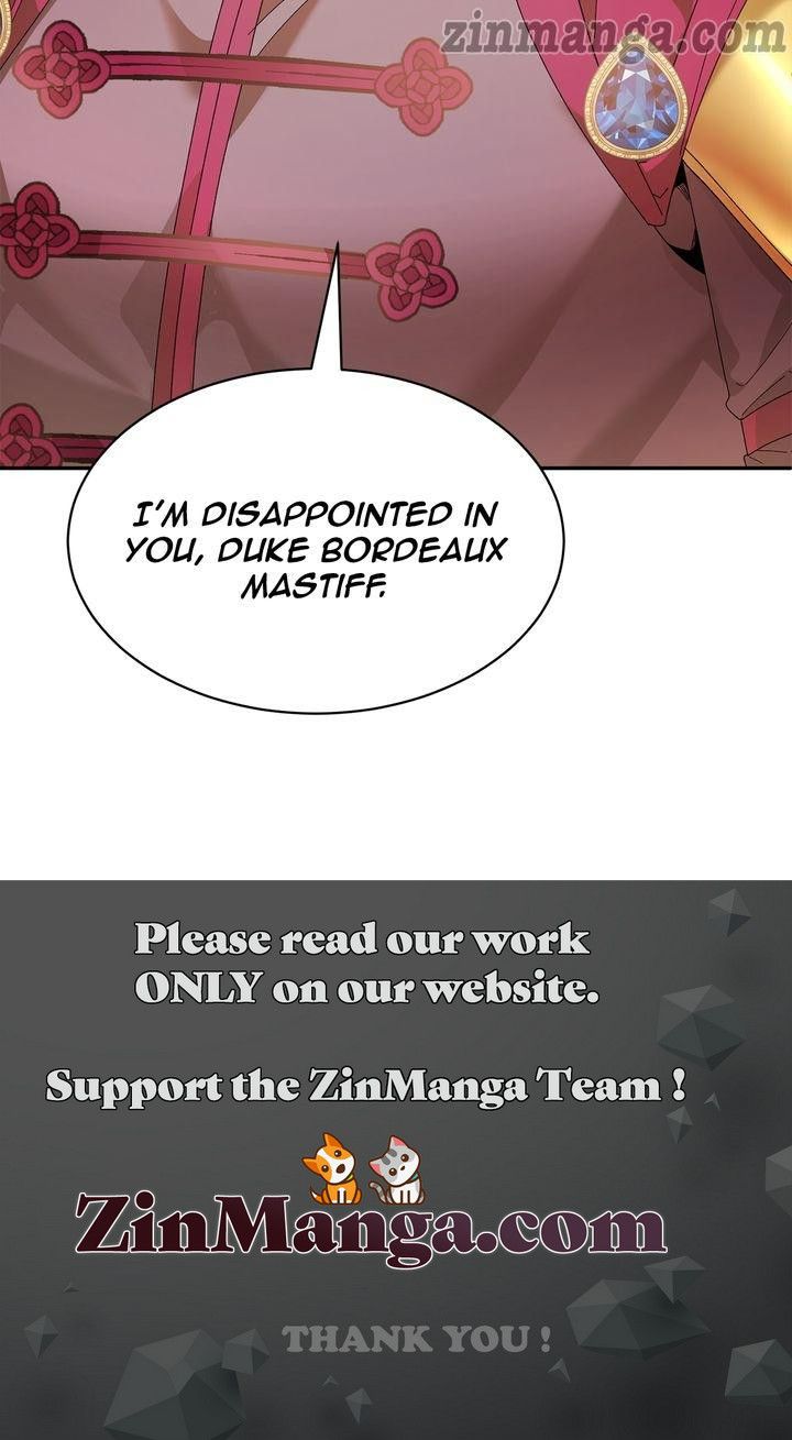 I don't want to be Empress! Chapter 116 page 38