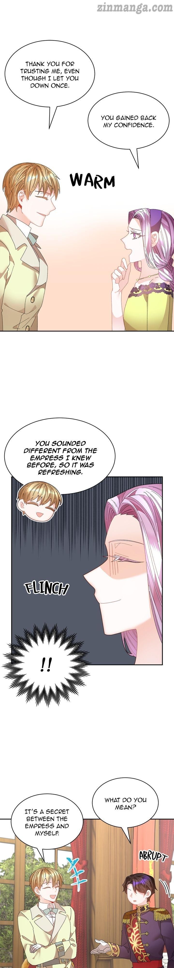 I don't want to be Empress! Chapter 120 page 9