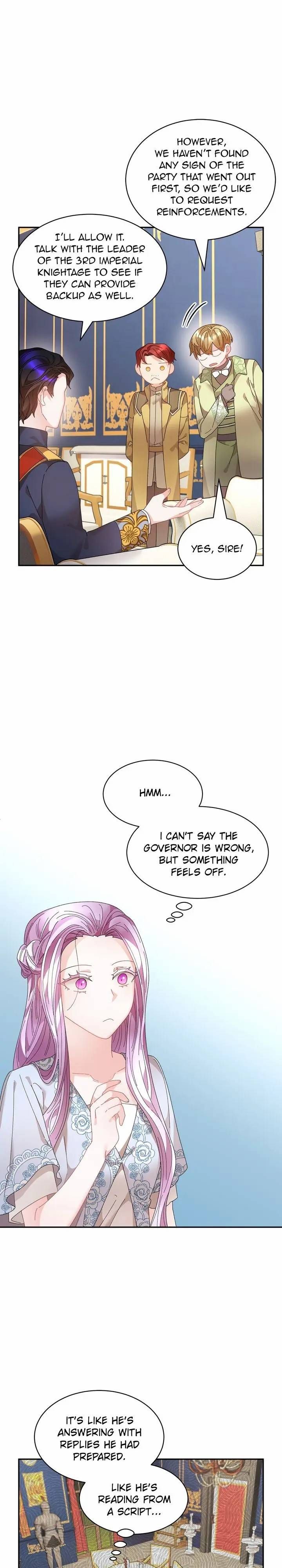 I don't want to be Empress! Chapter 69 page 28