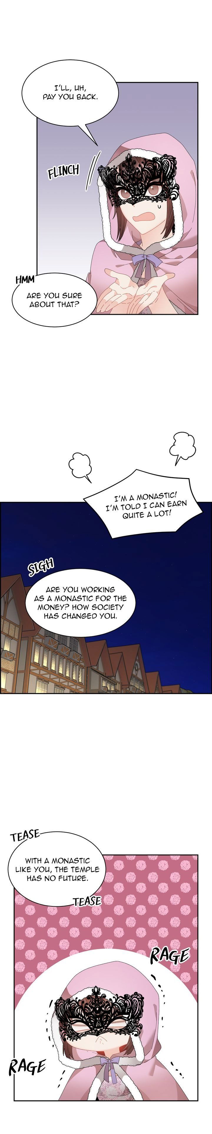 I don't want to be Empress! Chapter 88 page 5