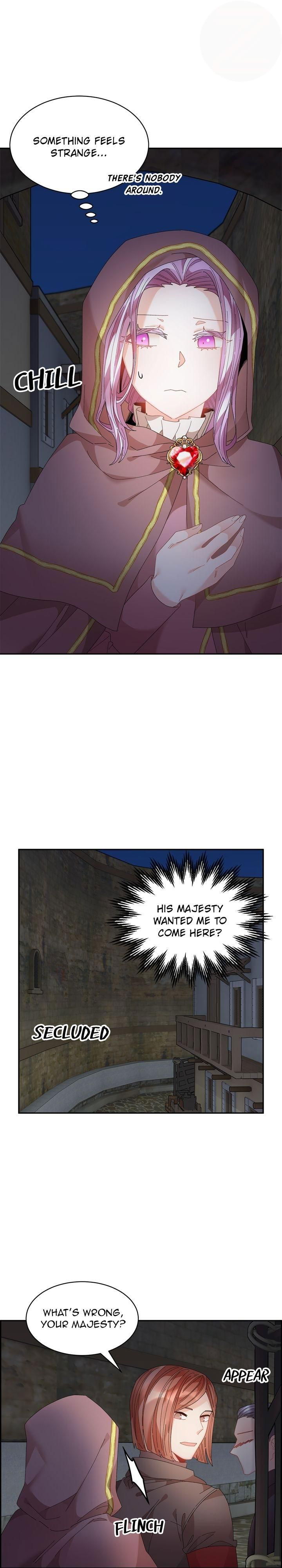 I don't want to be Empress! Chapter 90 page 39