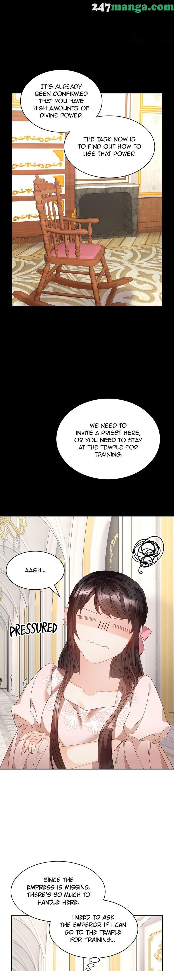 I don't want to be Empress! Chapter 94 page 29