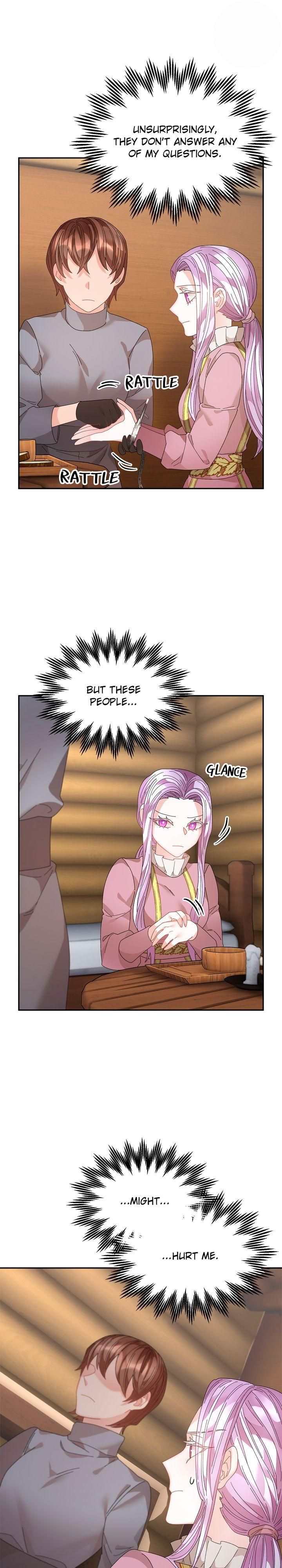 I don't want to be Empress! Chapter 95 page 31