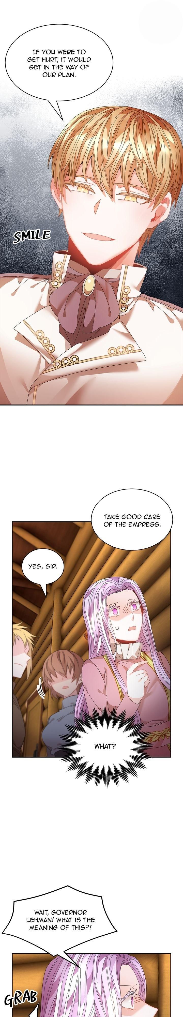 I don't want to be Empress! Chapter 97 page 33