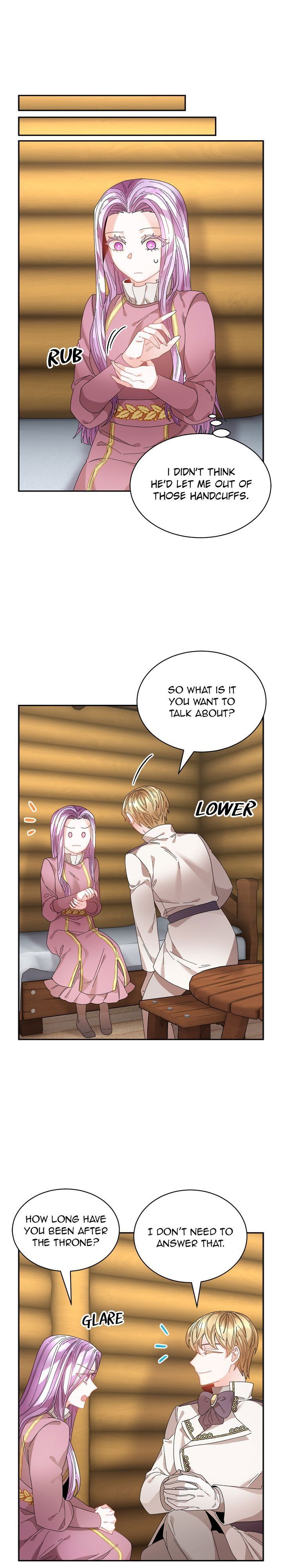 I don't want to be Empress! Chapter 98 page 27