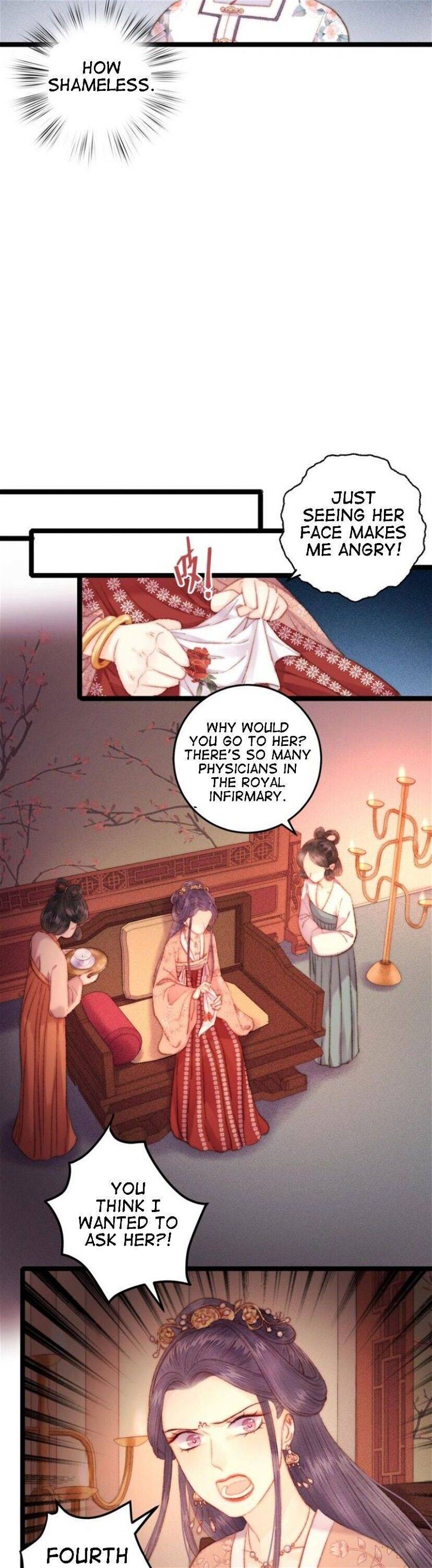 The Goddess of Healing Chapter 102 page 6