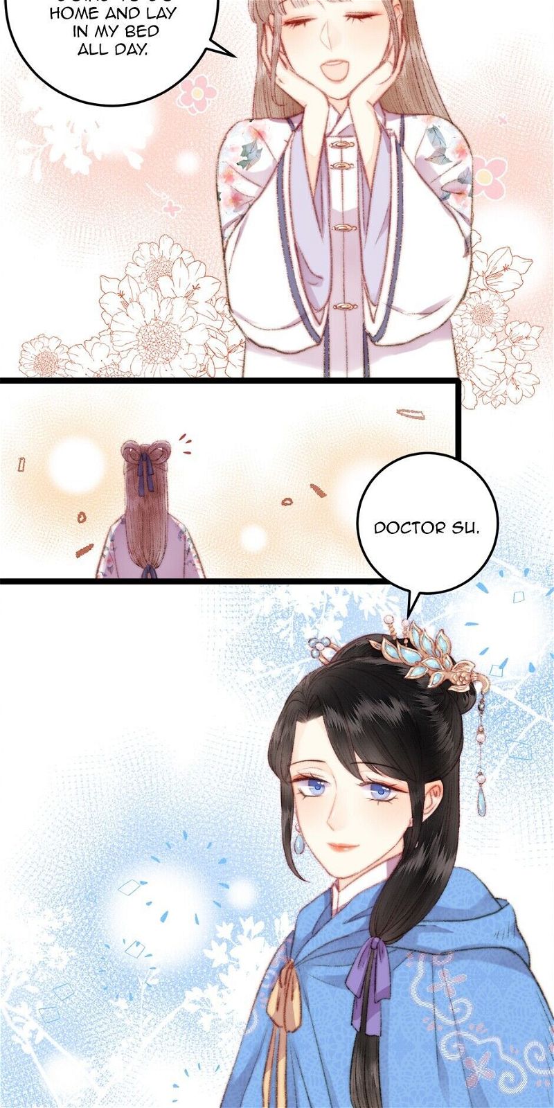 The Goddess of Healing Chapter 107 page 5