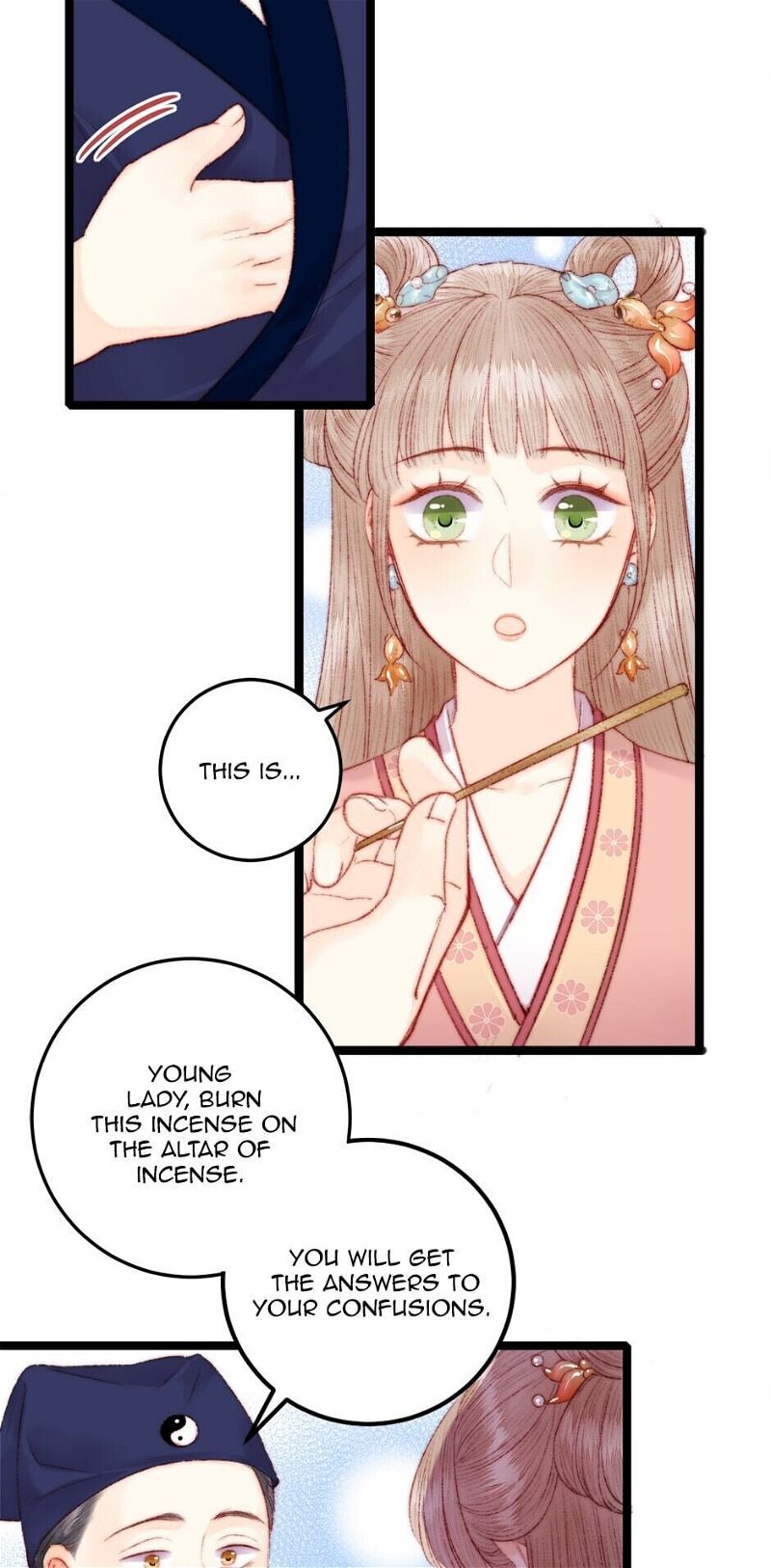 The Goddess of Healing Chapter 108 page 8