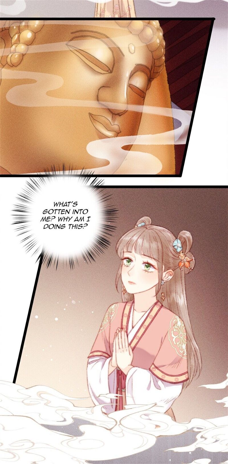 The Goddess of Healing Chapter 108 page 13