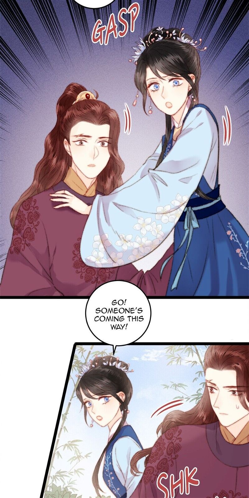 The Goddess of Healing Chapter 109 page 3