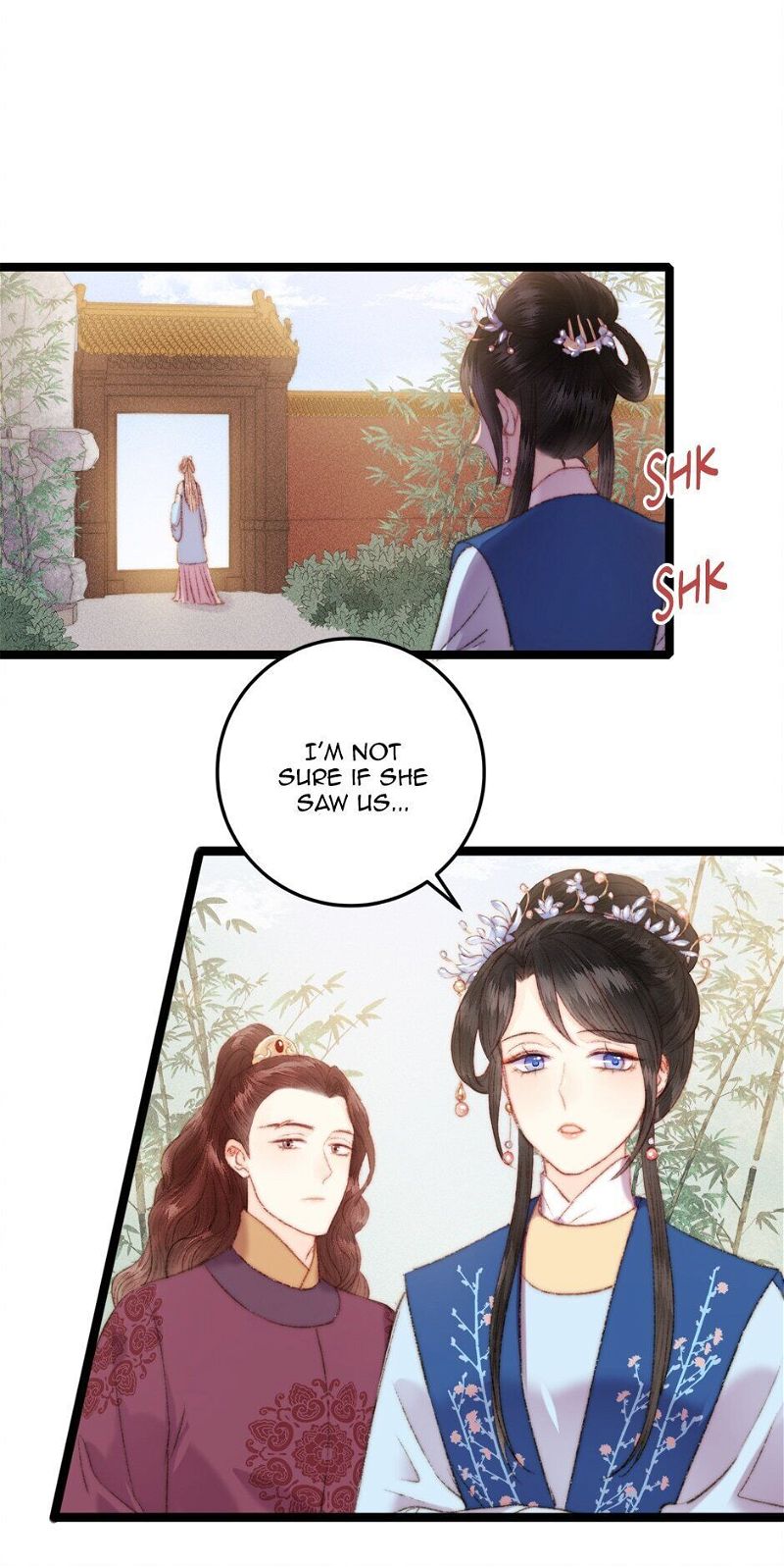 The Goddess of Healing Chapter 109 page 6