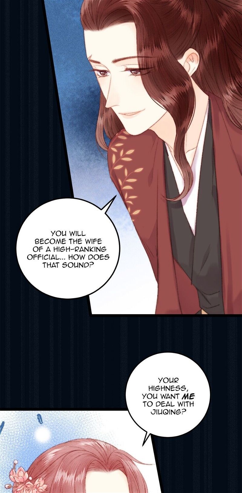 The Goddess of Healing Chapter 109 page 20