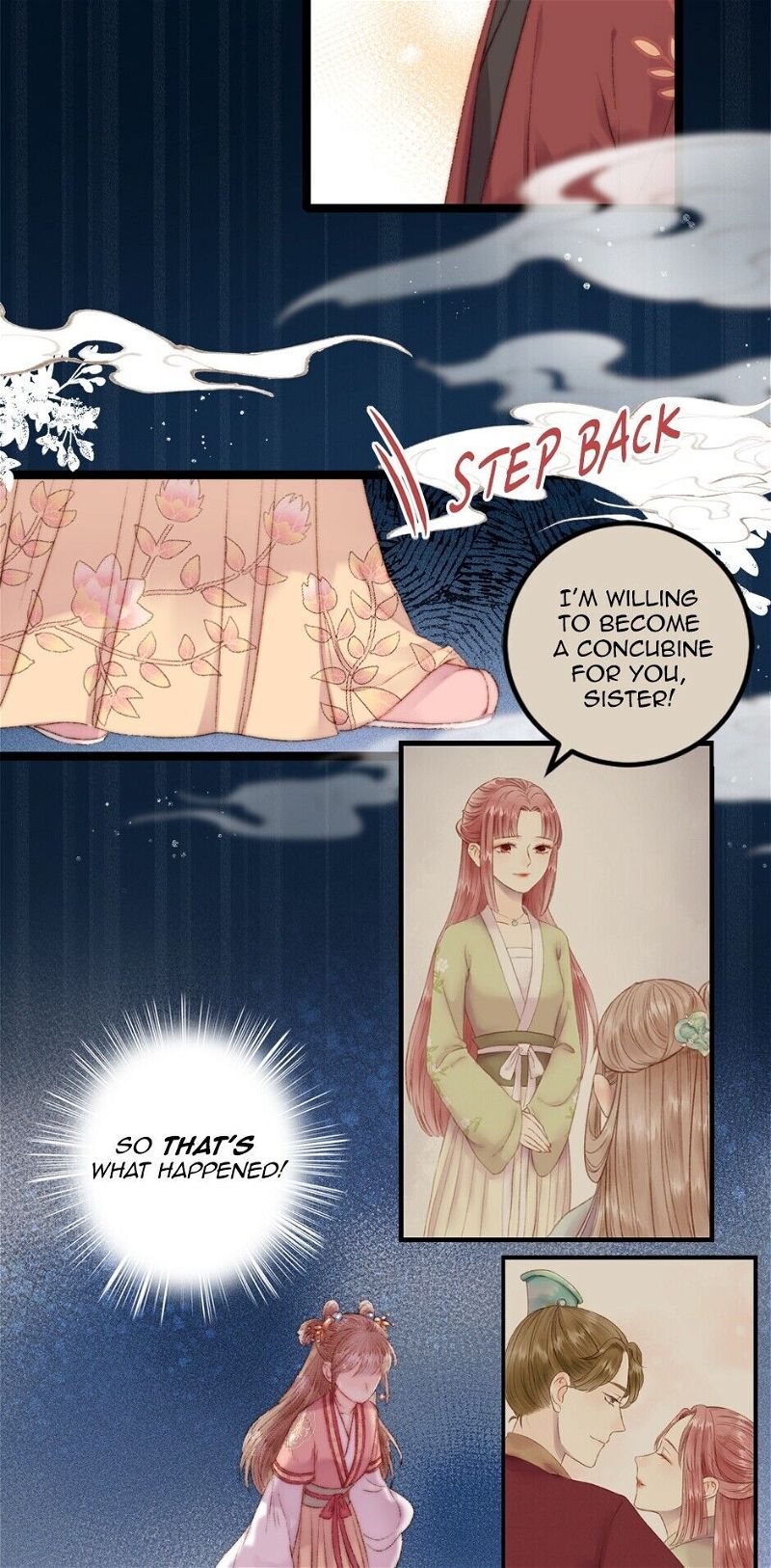 The Goddess of Healing Chapter 109 page 24
