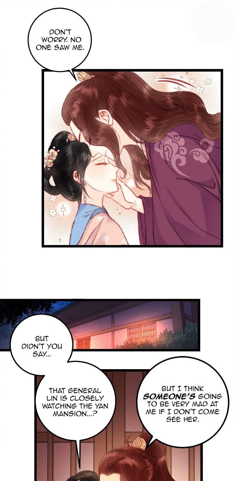 The Goddess of Healing Chapter 110 page 12