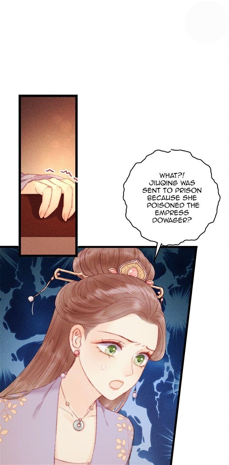 The Goddess of Healing Chapter 112 page 20