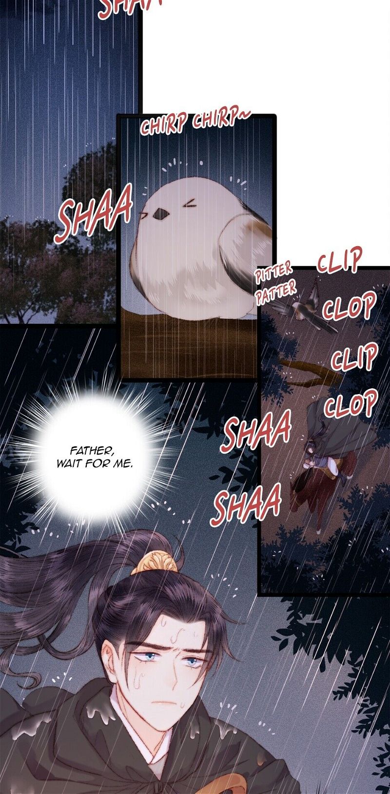 The Goddess of Healing Chapter 116 page 18