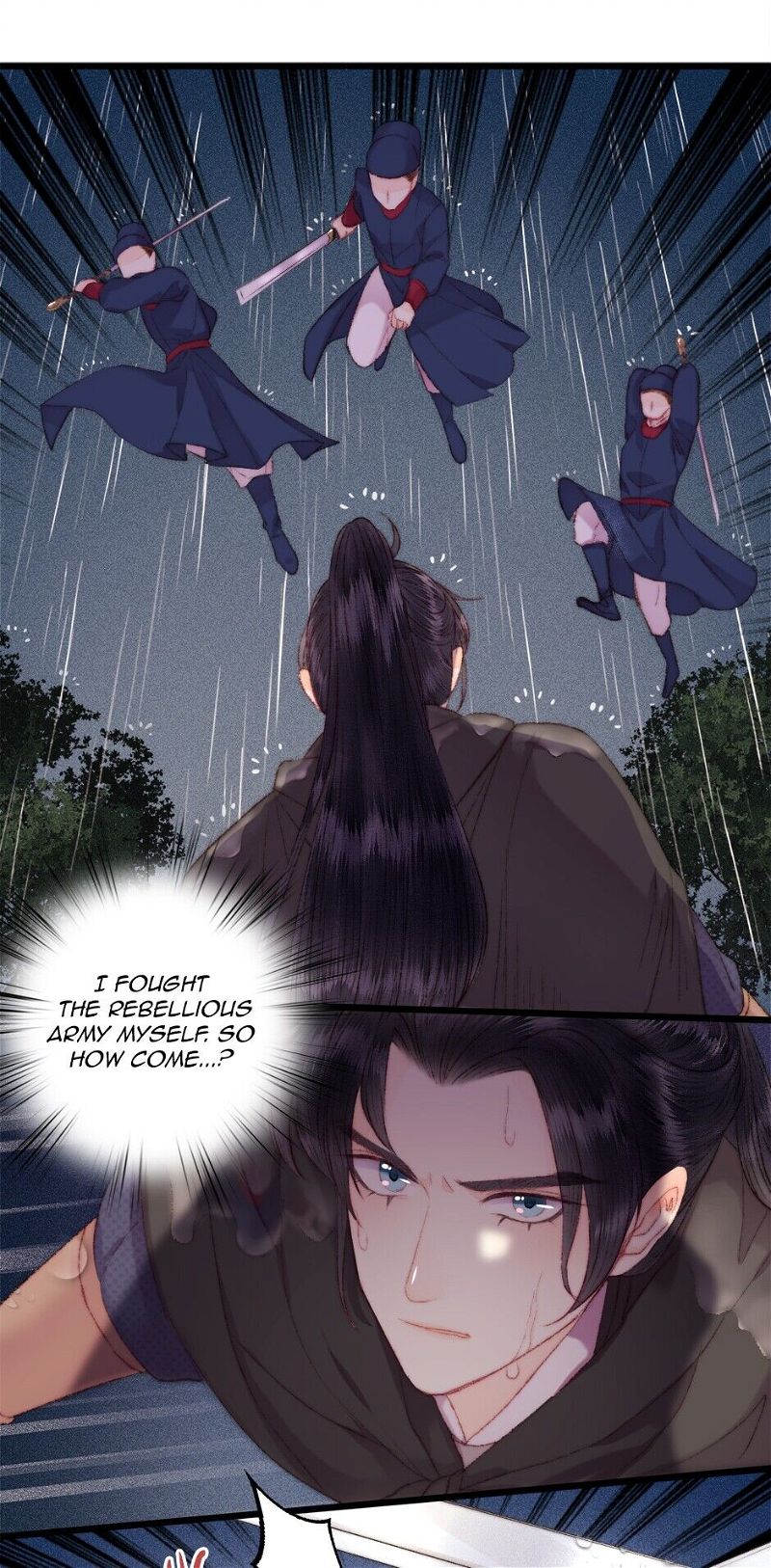 The Goddess of Healing Chapter 117 page 7