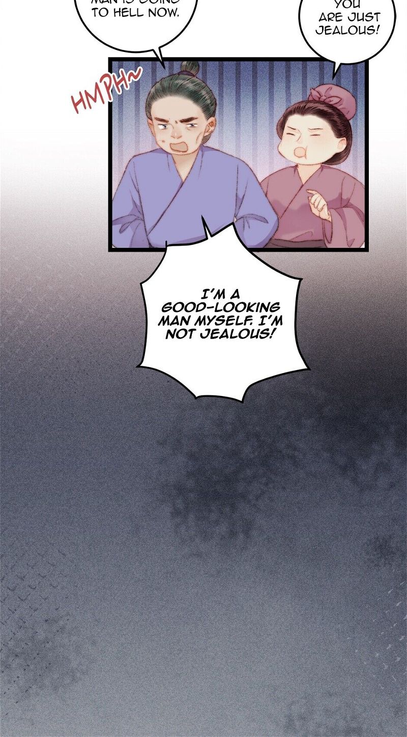 The Goddess of Healing Chapter 118 page 28