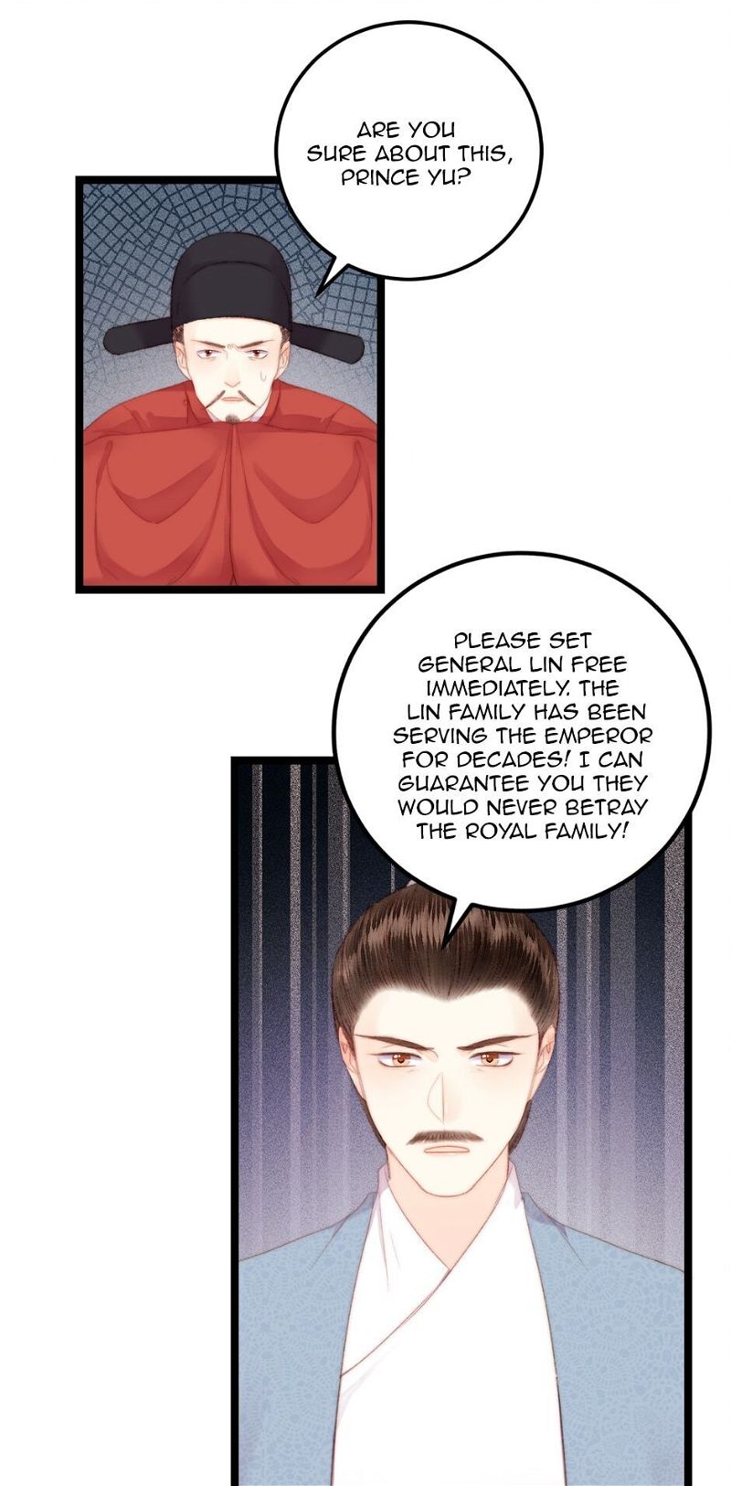 The Goddess of Healing Chapter 119 page 6