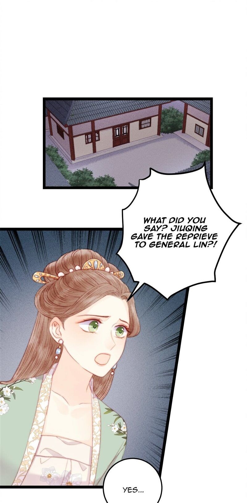 The Goddess of Healing Chapter 119 page 11